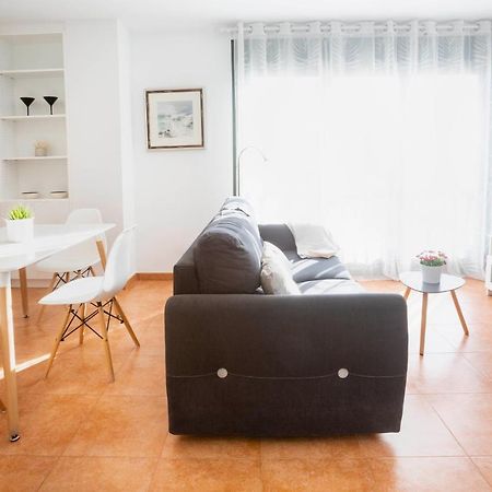 Apartamento A Laxe A Illa de Arousa Exterior foto