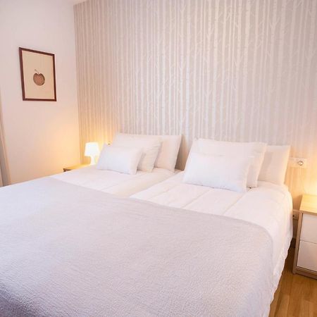 Apartamento A Laxe A Illa de Arousa Exterior foto