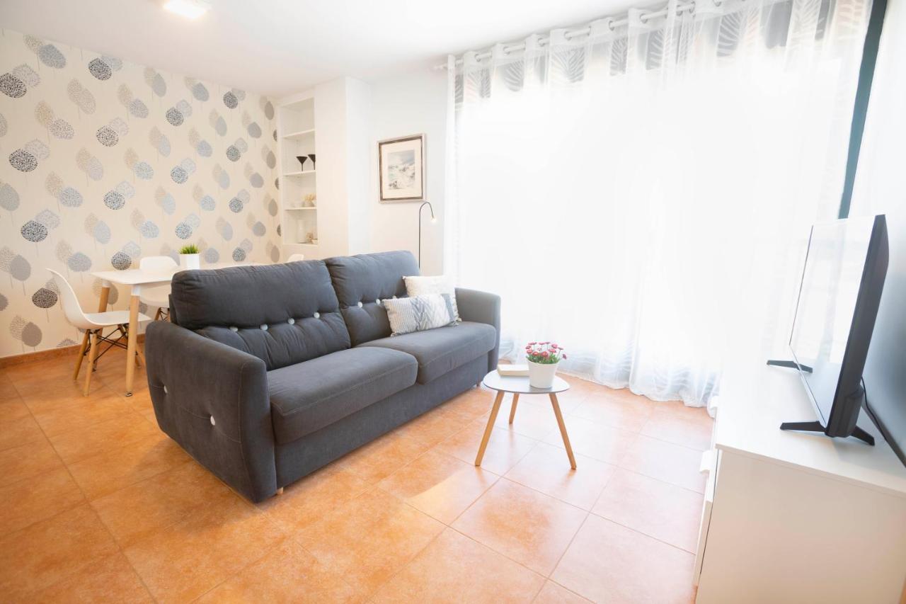 Apartamento A Laxe A Illa de Arousa Exterior foto