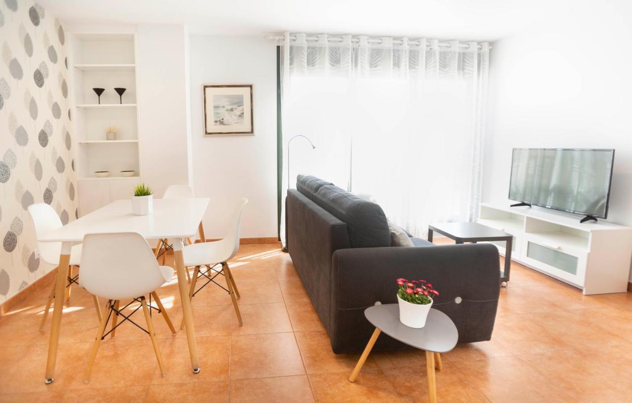 Apartamento A Laxe A Illa de Arousa Exterior foto
