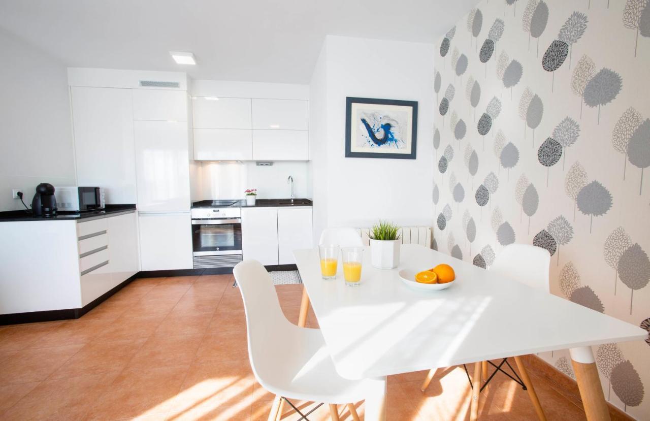 Apartamento A Laxe A Illa de Arousa Exterior foto