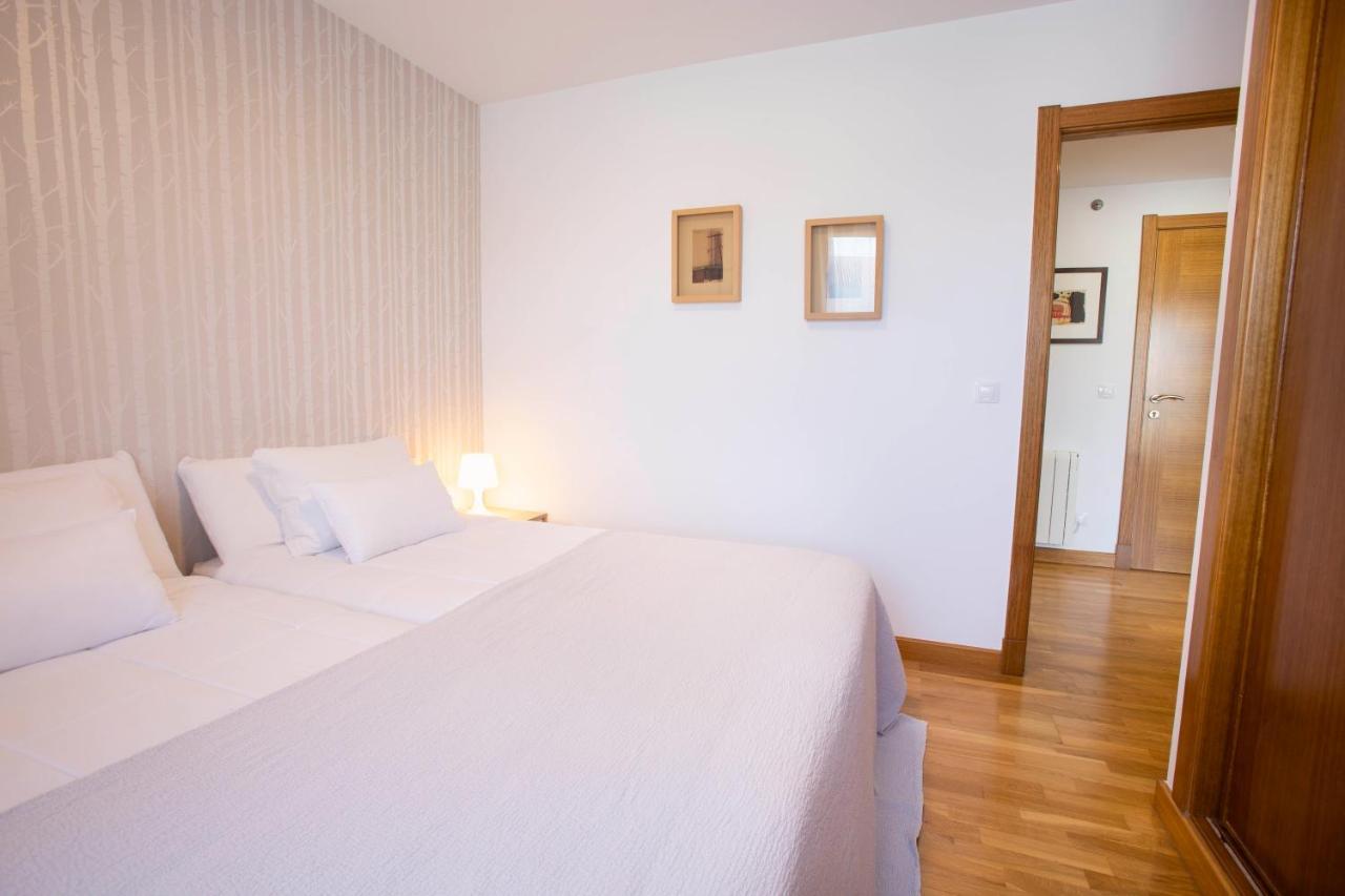 Apartamento A Laxe A Illa de Arousa Exterior foto